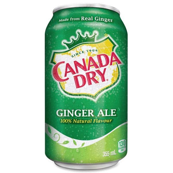 Can Canada Dry