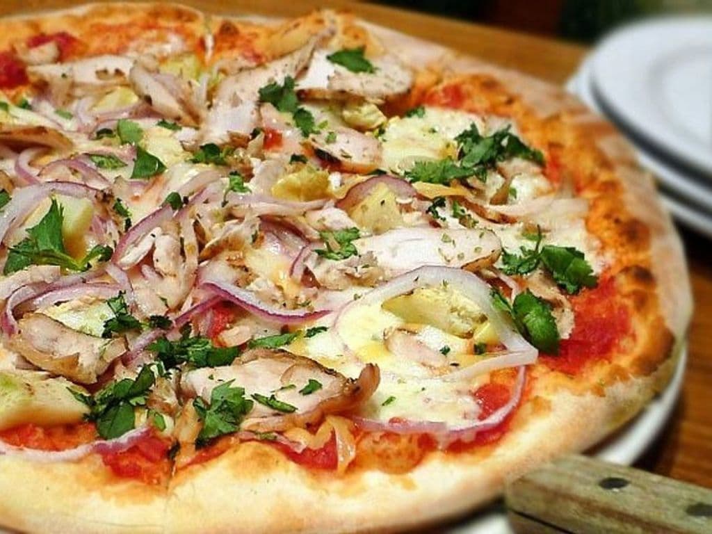 Pollo Rustica MD.