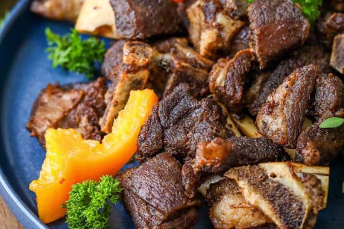 Chèvre (Cabrit) / Goat (Cabrit)