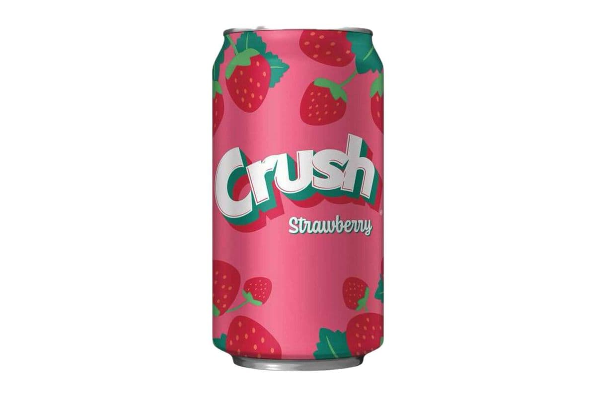 *US* Crush Strawberry (355 ml)