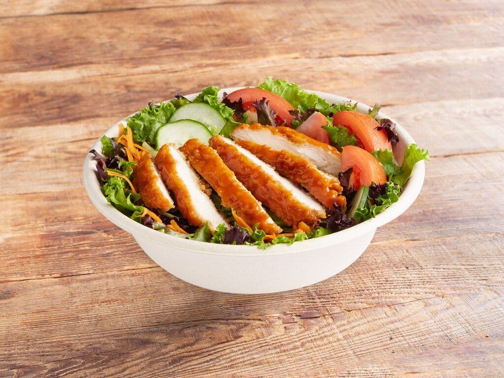 Buffalo Chicken Salad