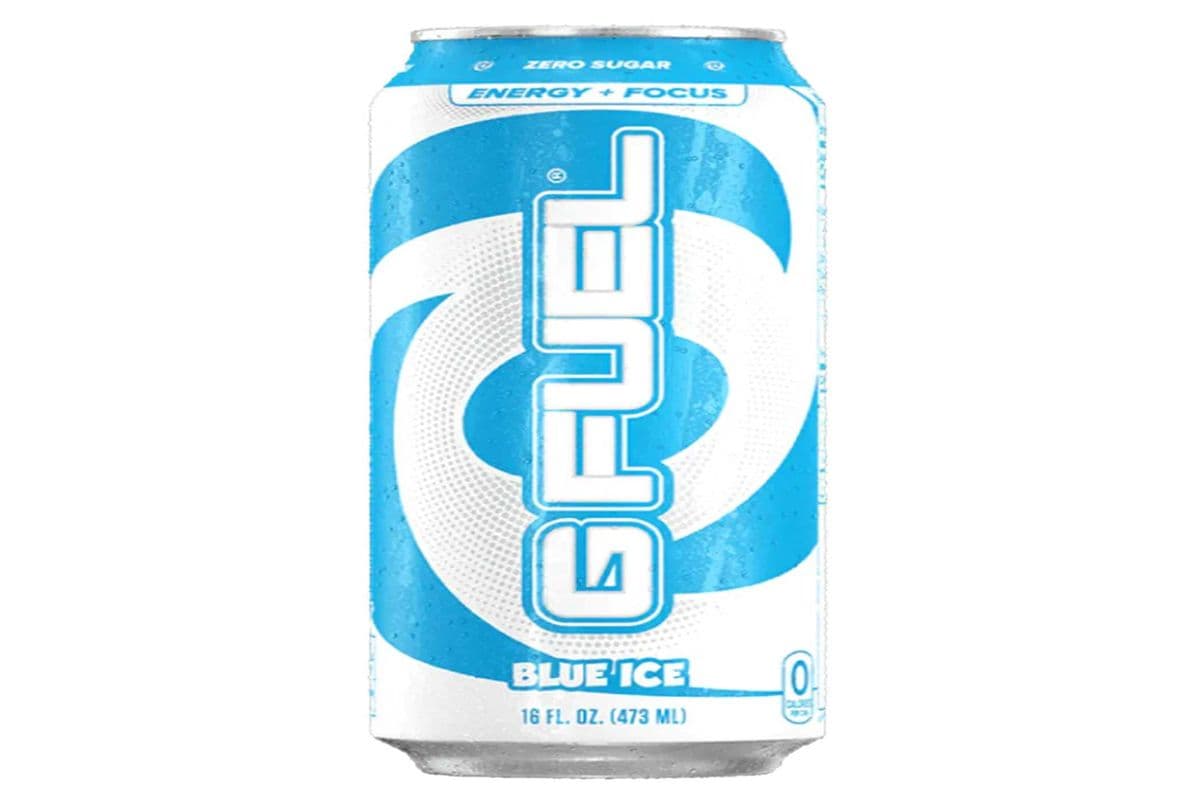 G Fuel Blue Ice (473 ML)
