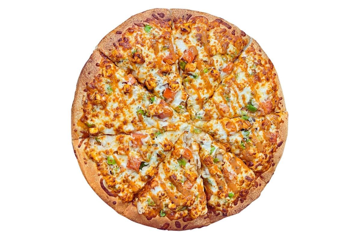 Large Shahi Paneer Pizza