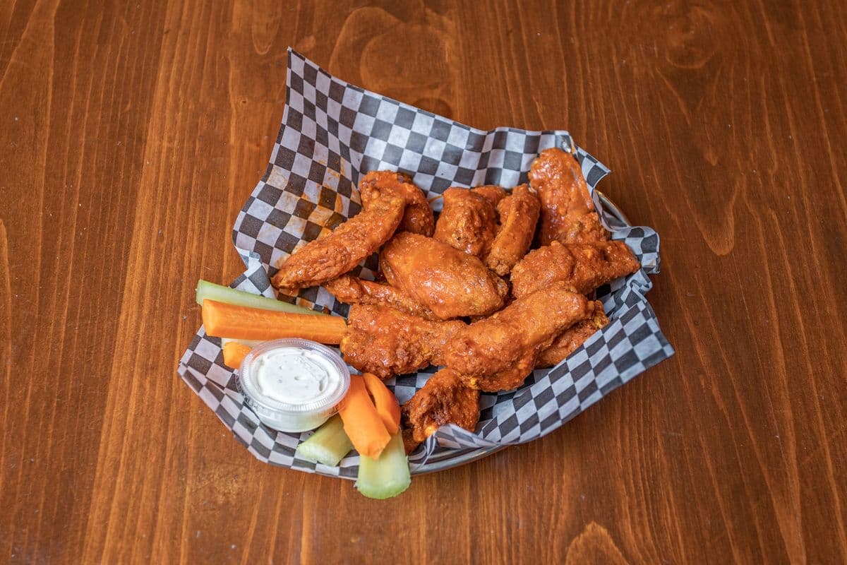 Championship Wings (1 Lb)