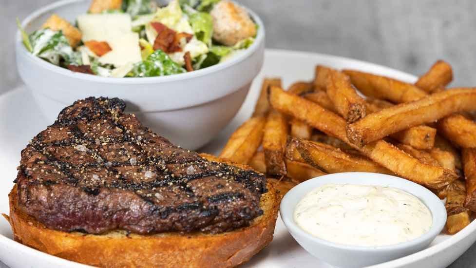 Steak Sandwich