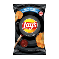 Lay's BBQ Chips (1 Bag x 235g)