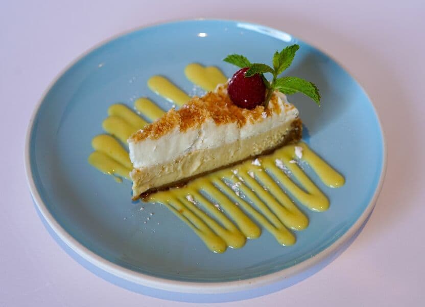 KEY LIME PIE