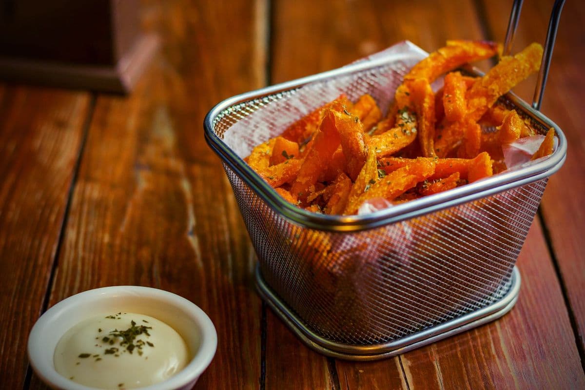 Sweet Potato Fries