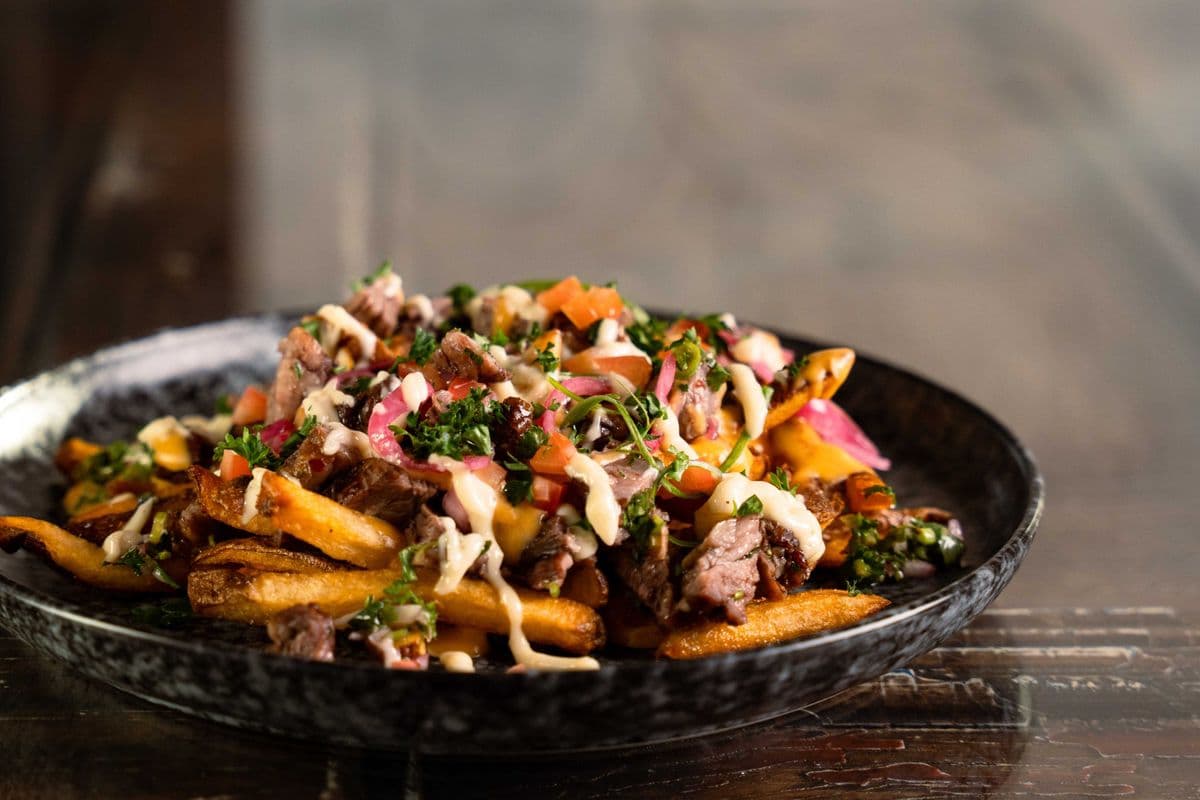 Gaucho Loaded Fries