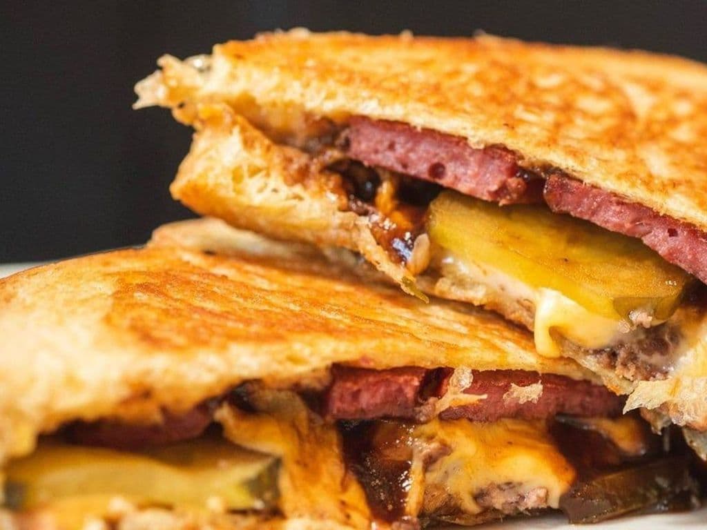 GRILL CHEESE ADAM/ ADAM GRILLED CHEESE