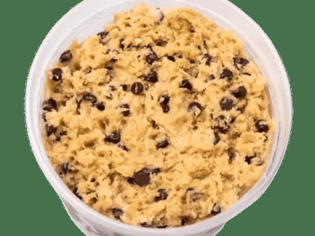 Chocolate Chip Cookie Dough Tub