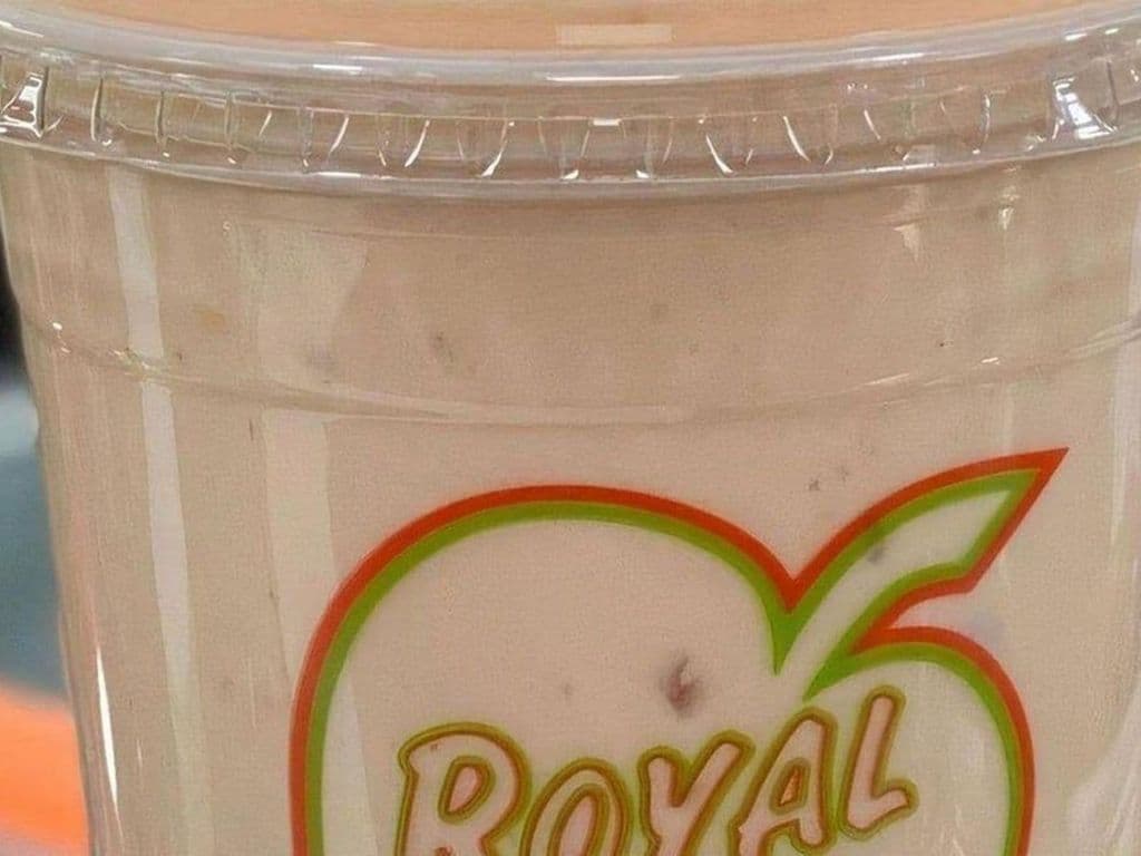 Rajwadi Lassi