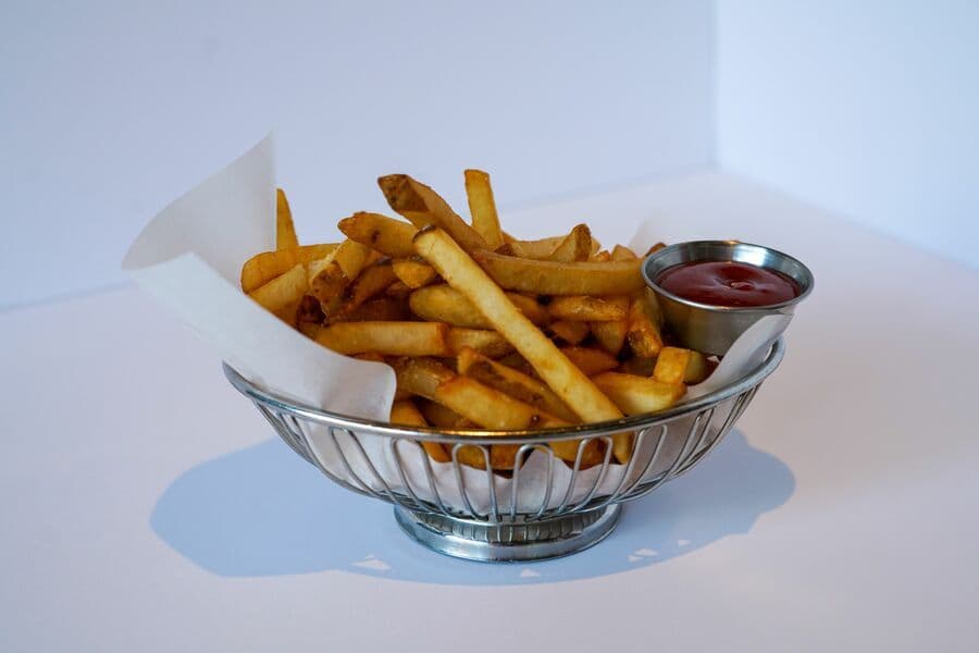 FRESH CUT KENNEBEC FRIES - Selfish