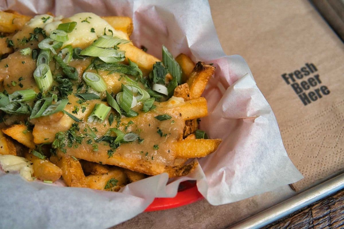 Truckers Poutine