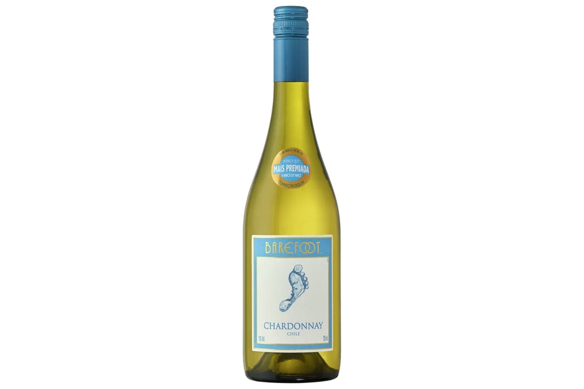 Barefoot Chardonnay 750ml