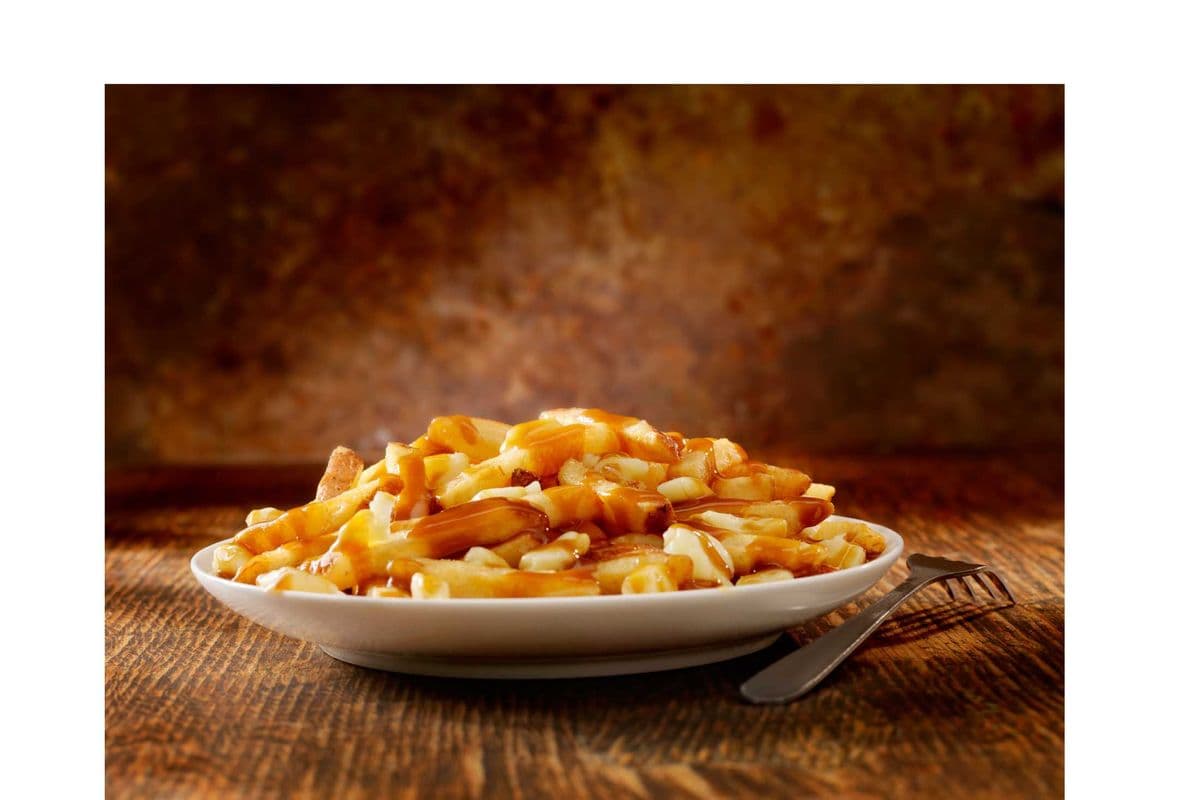 Anchor Poutine