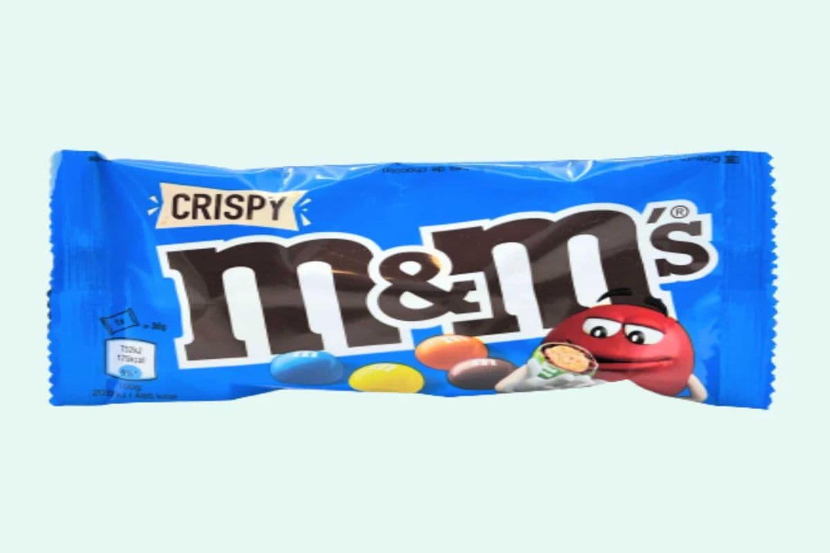 M&M's Chrispy (36 g)
