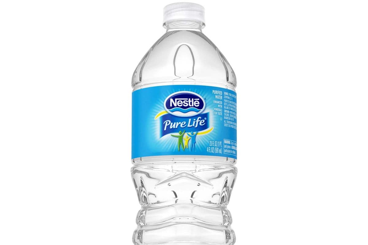 Bottle of Water (500ml)