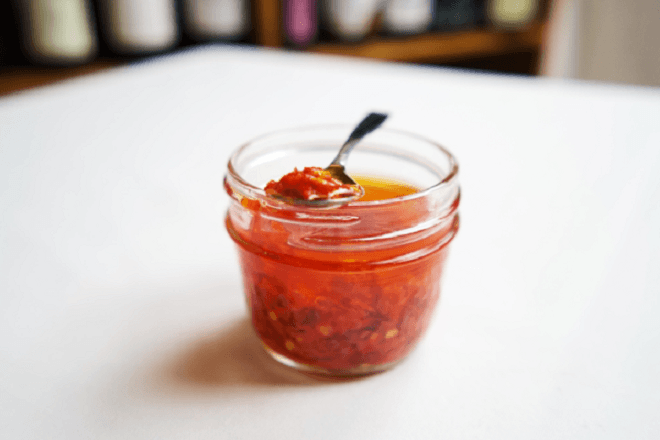 Huile Picante (125 ml)