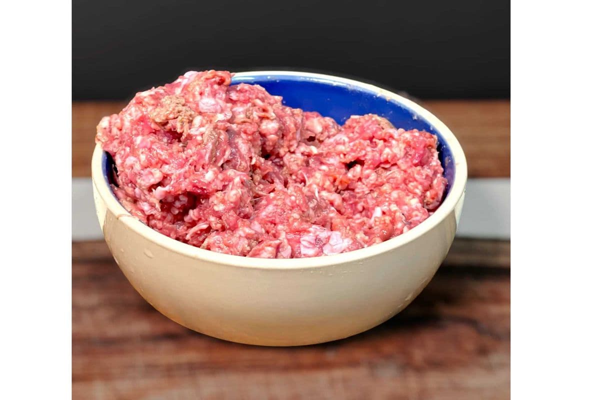 Frozen Three Meat Blend