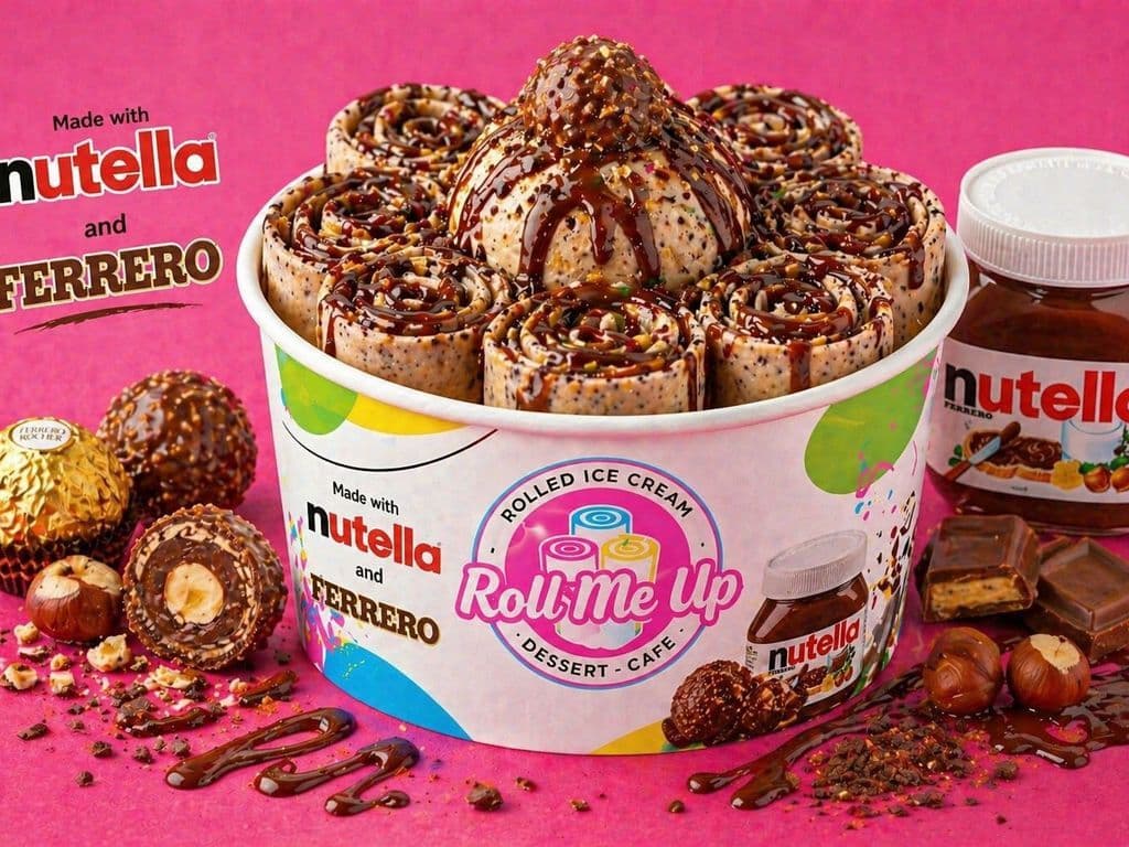 Ferrero Nutella Magic