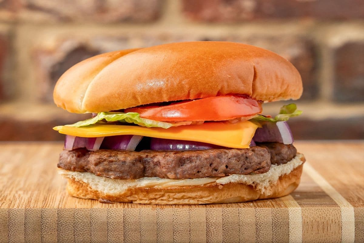Cheeseburger