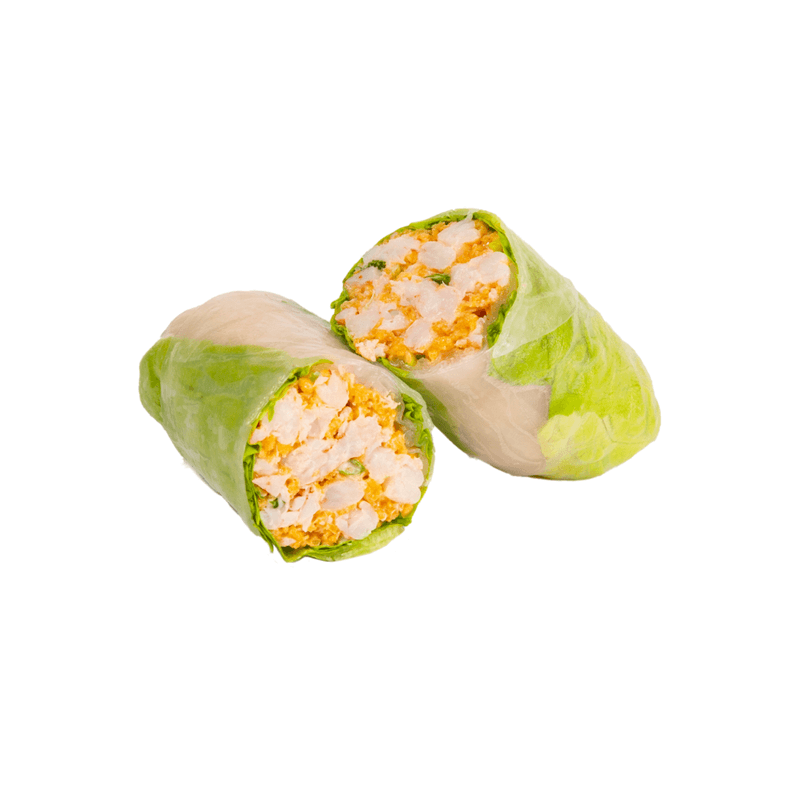 Maki tartare de Crevette