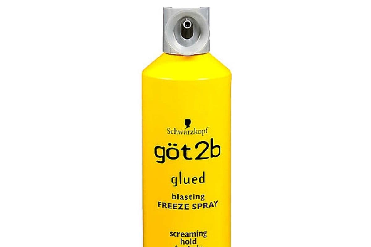 got2b Glued Blasting Freeze Spray (12 oz)