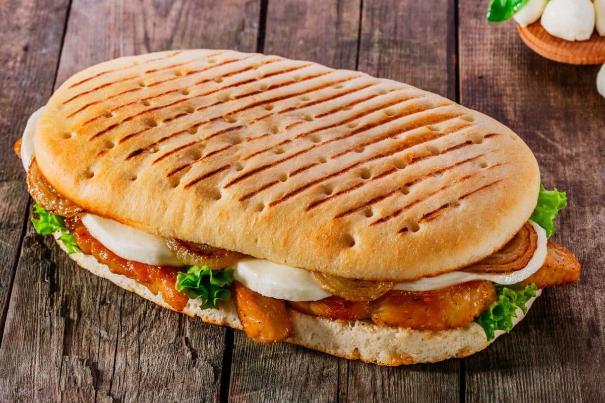 Chicken Panini