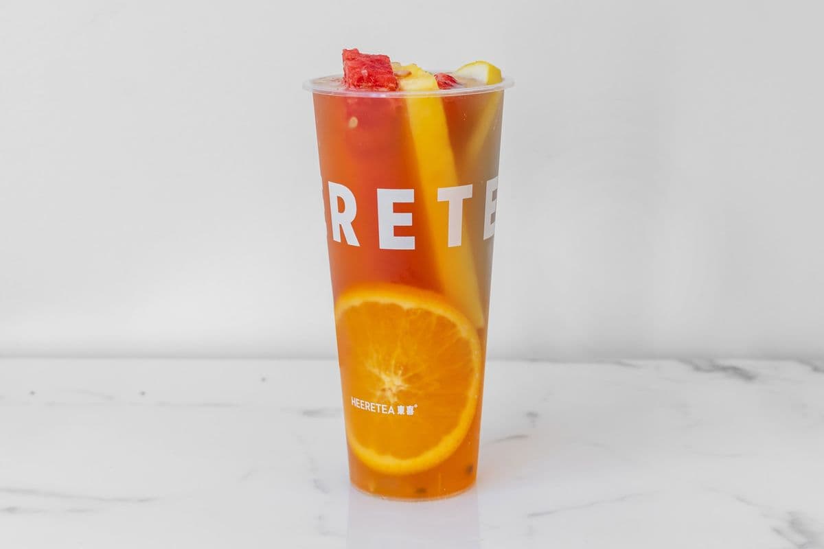 Super Fruit Tea