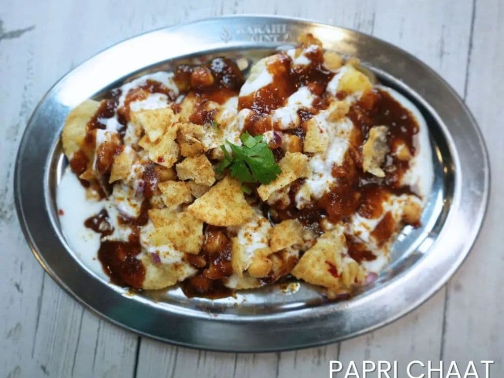 Papri Chat