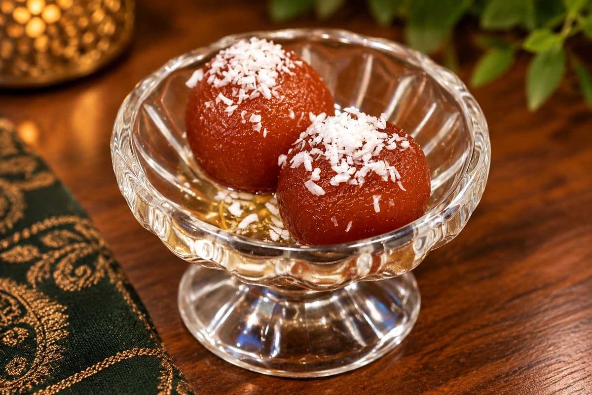 Gulab Jamun