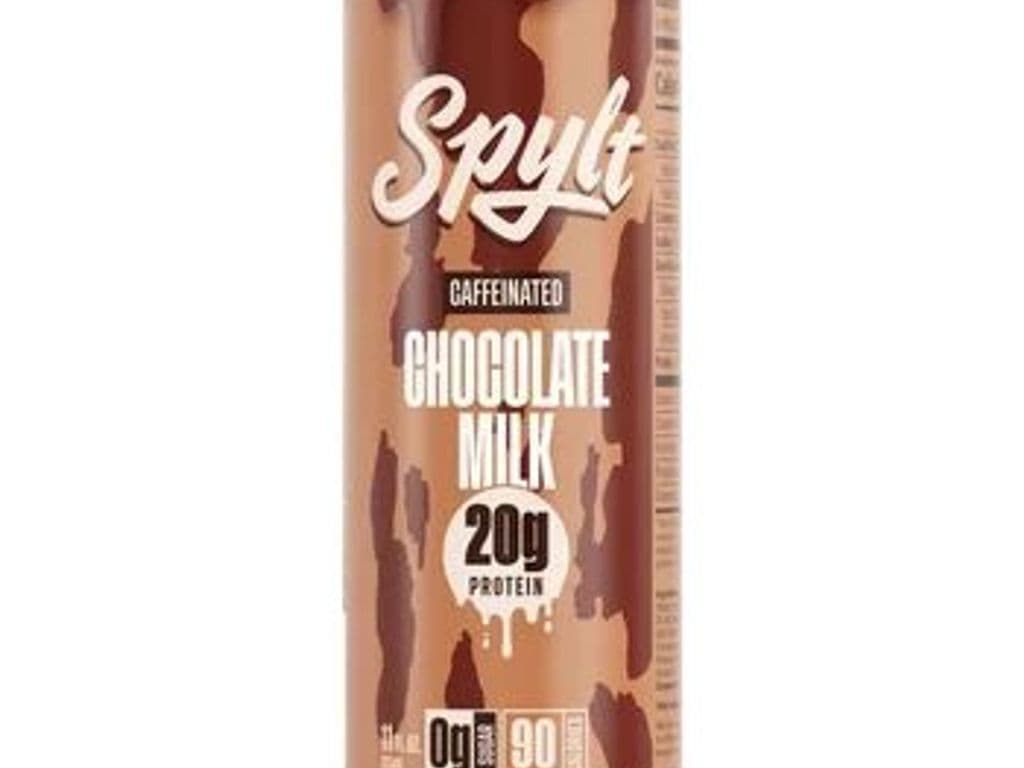 Spylt Caffeinated Milkshake - Chocolate
