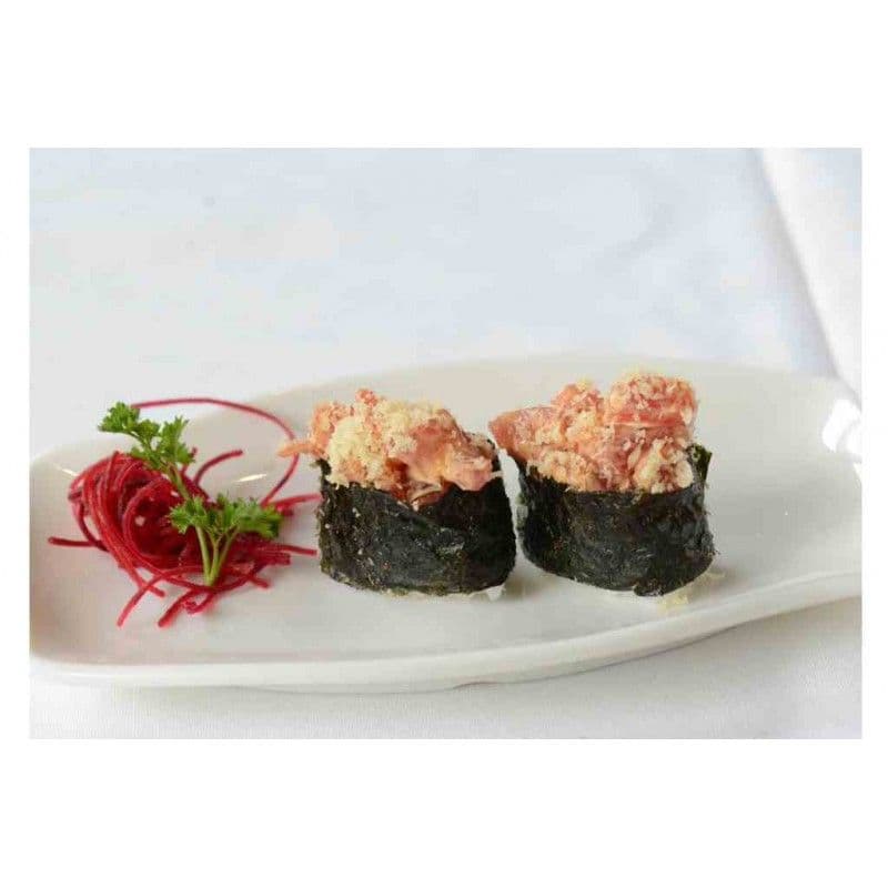 Spicy Red Tuna Sushi (2 pcs)