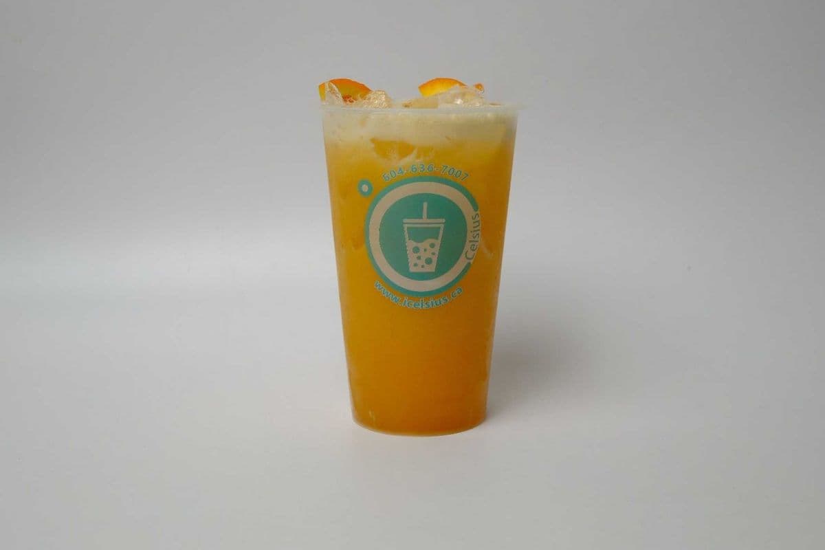 B4. Passion Fruit-Orange Tea