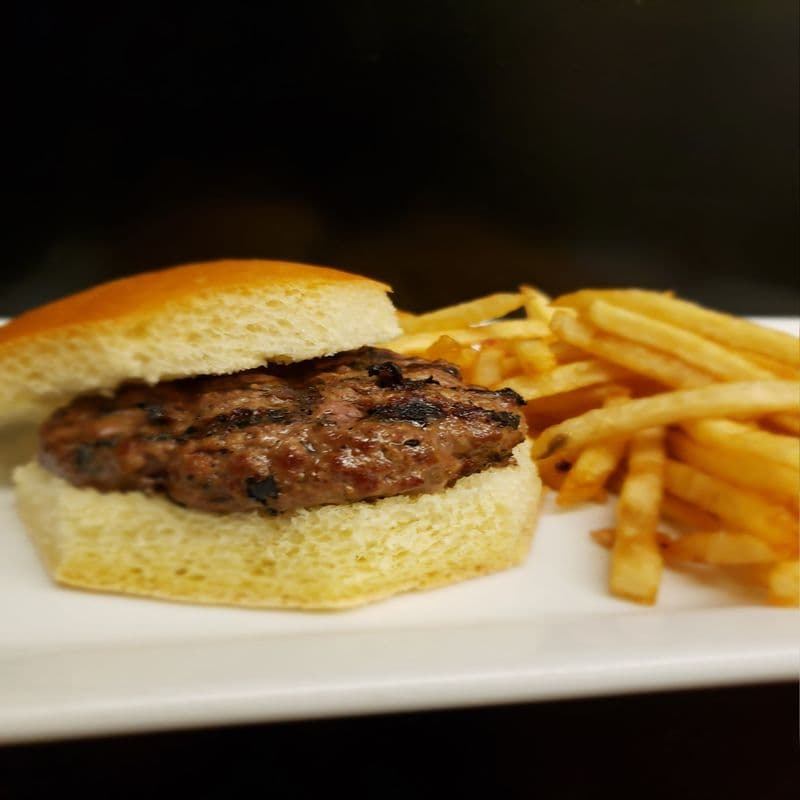 Kid Hamburger