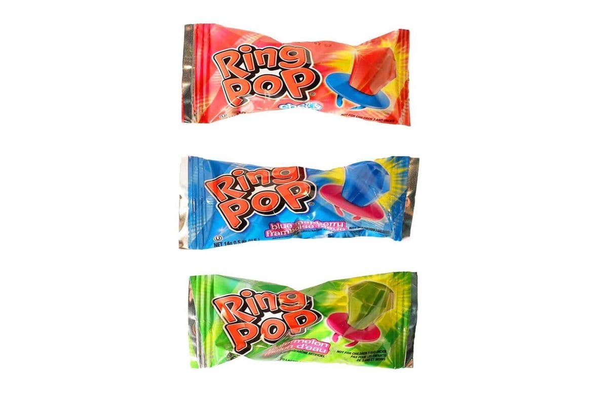 Ring pop 14g