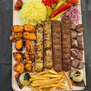 Albashawat Mixed Iraqi Grill