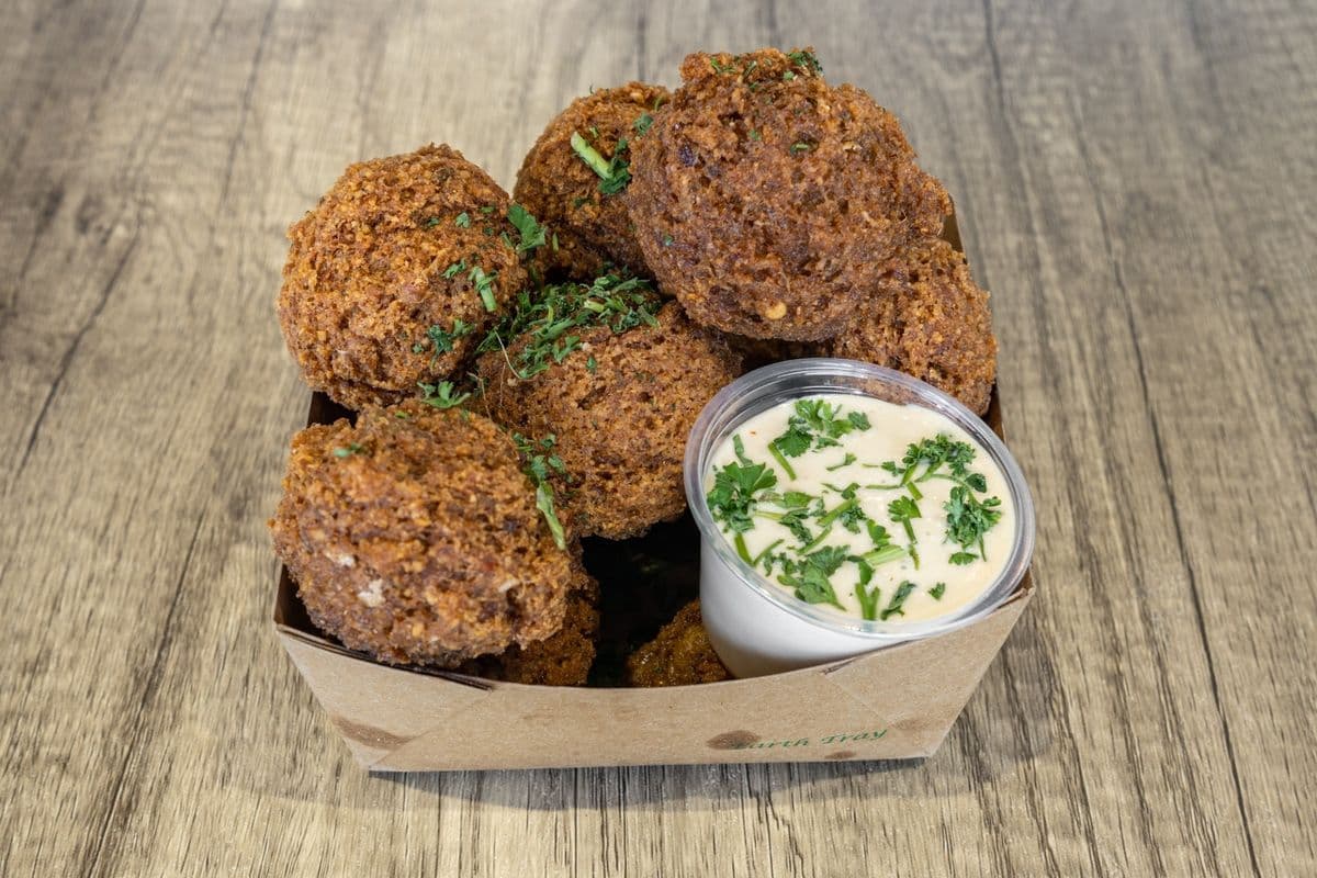 Falafel Balls