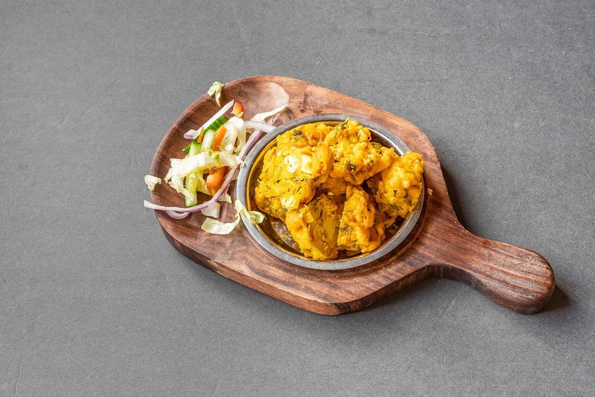 Vegetable Pakora