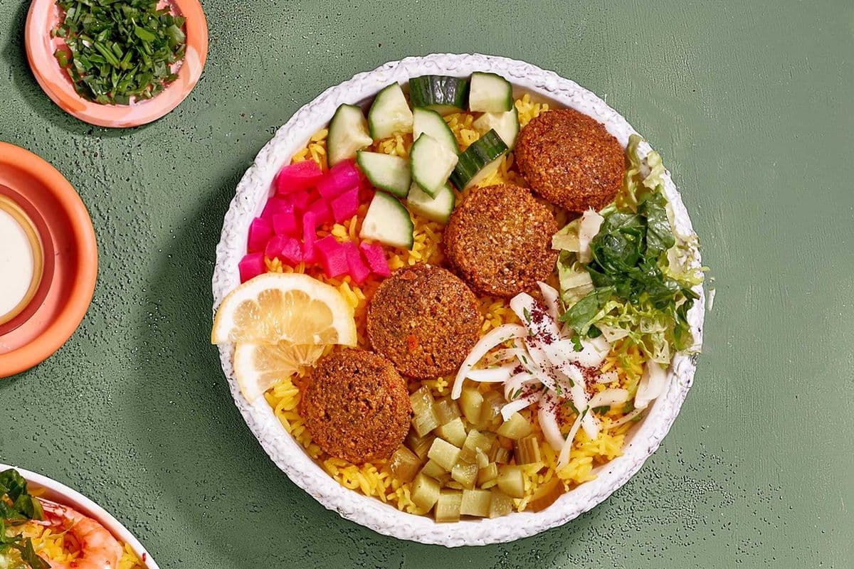 FALAFEL BOWL