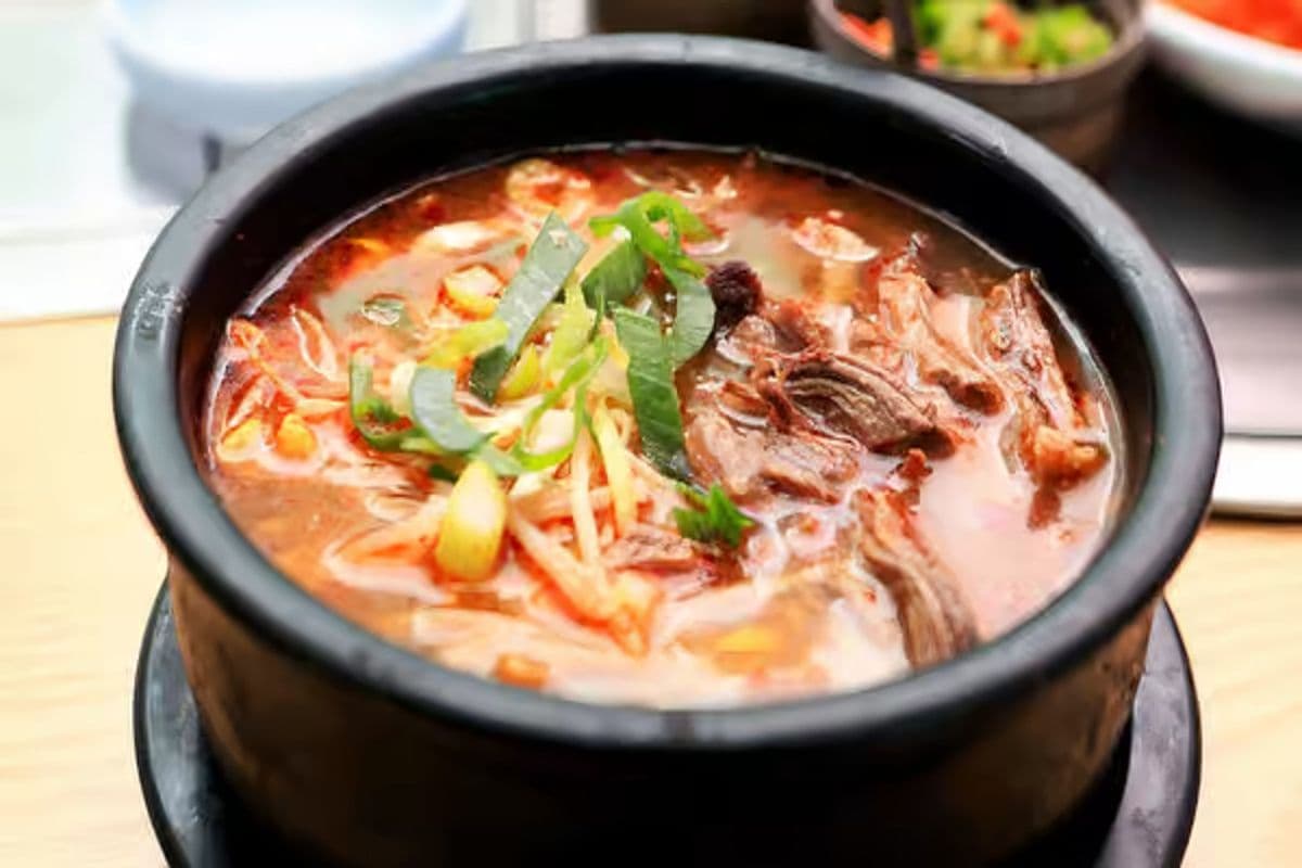 Galbi- Haejang-Gook
