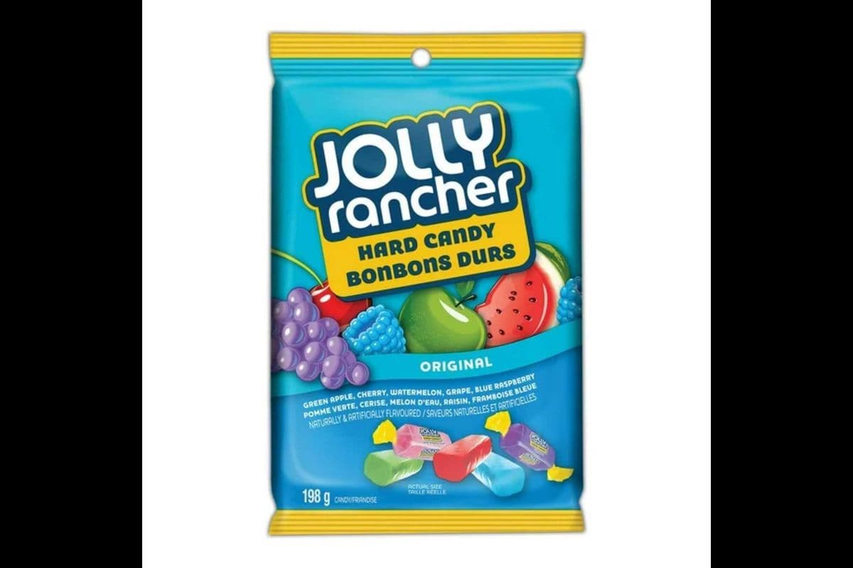 Jolly Rancher Hard Candy Original 198g