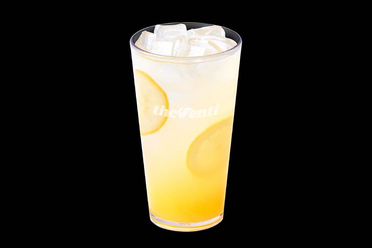 Ice Honey Lemon Tea (Cold)