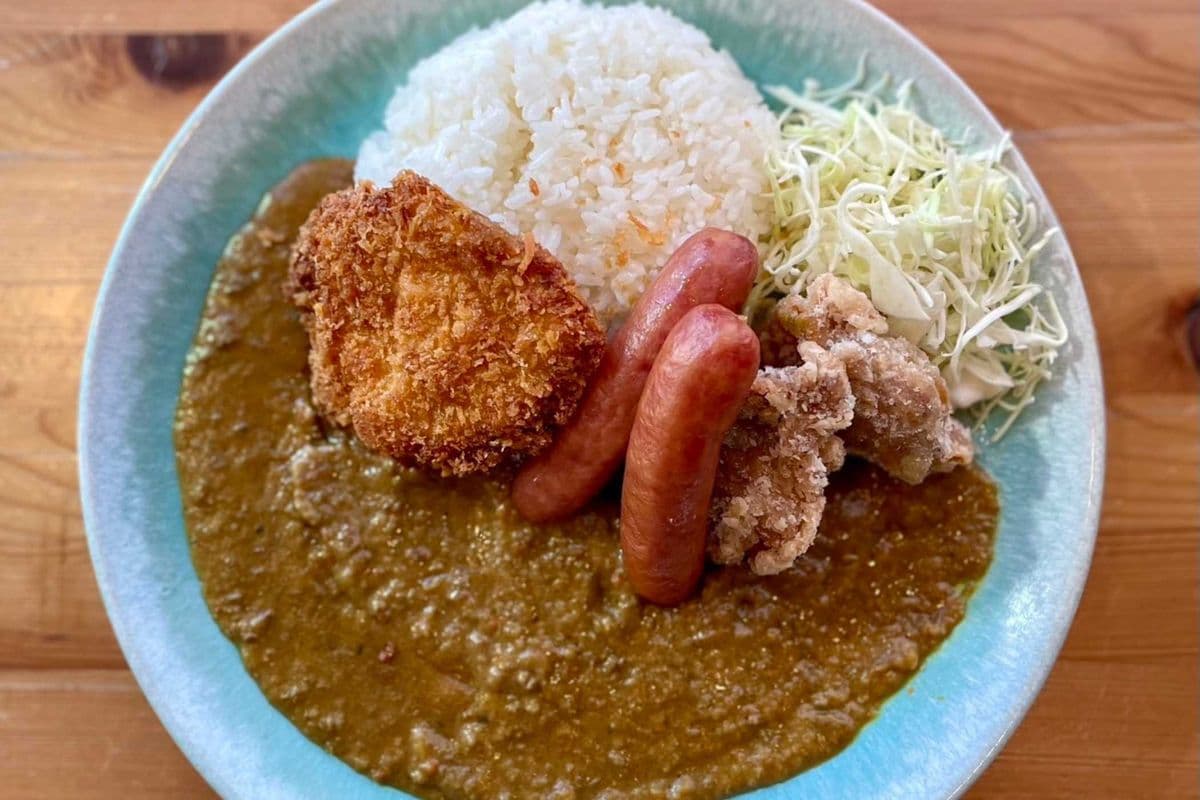 Meat Lover Curry