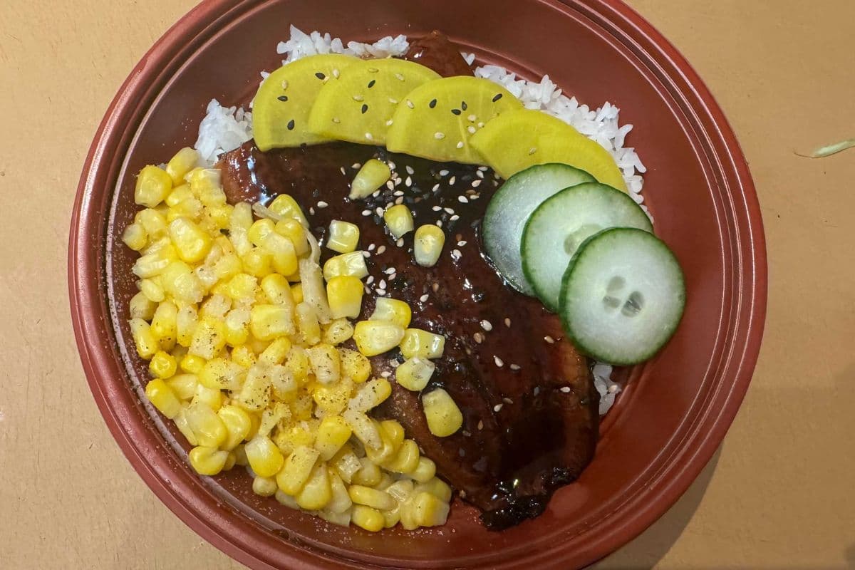 R5) Unagi Don