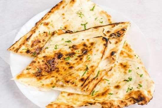 Plain Naan