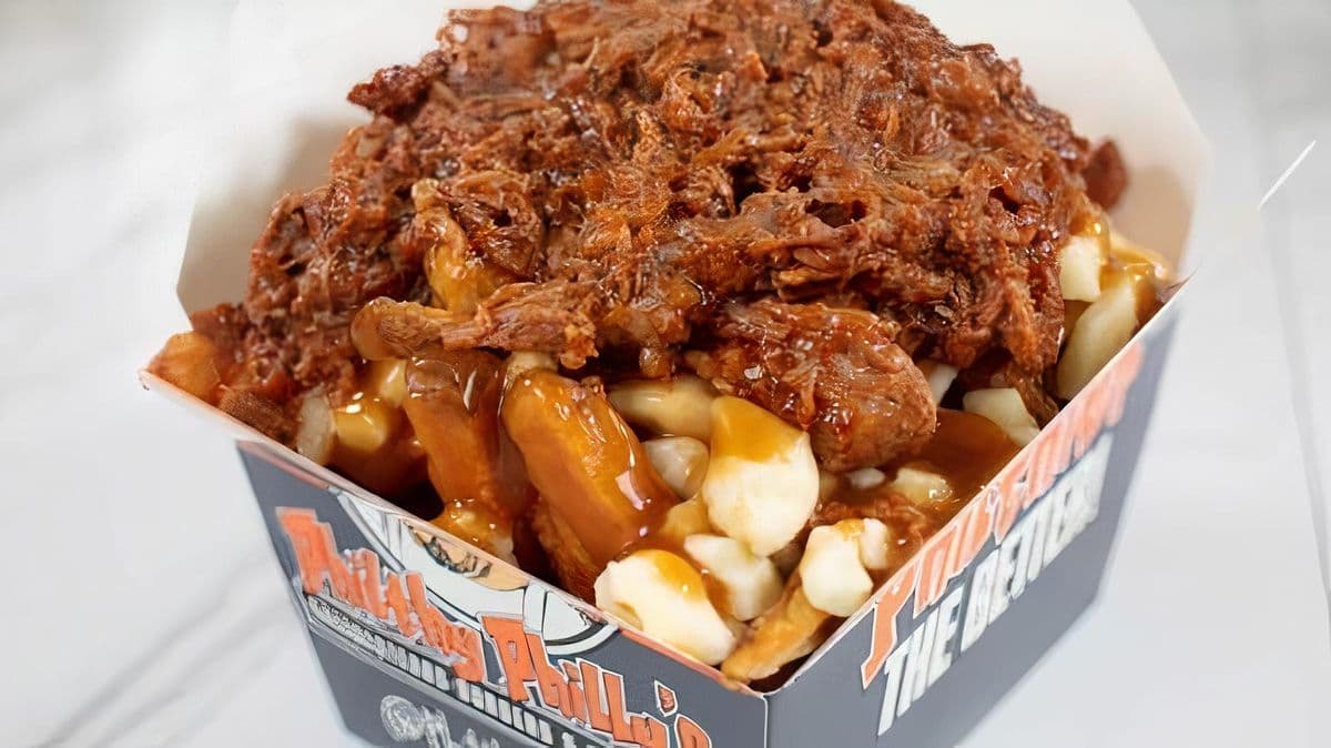 Pulled Pork Poutine