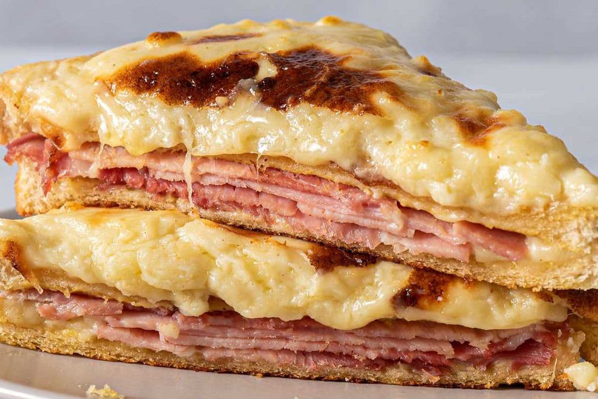 Croque Monsieur
