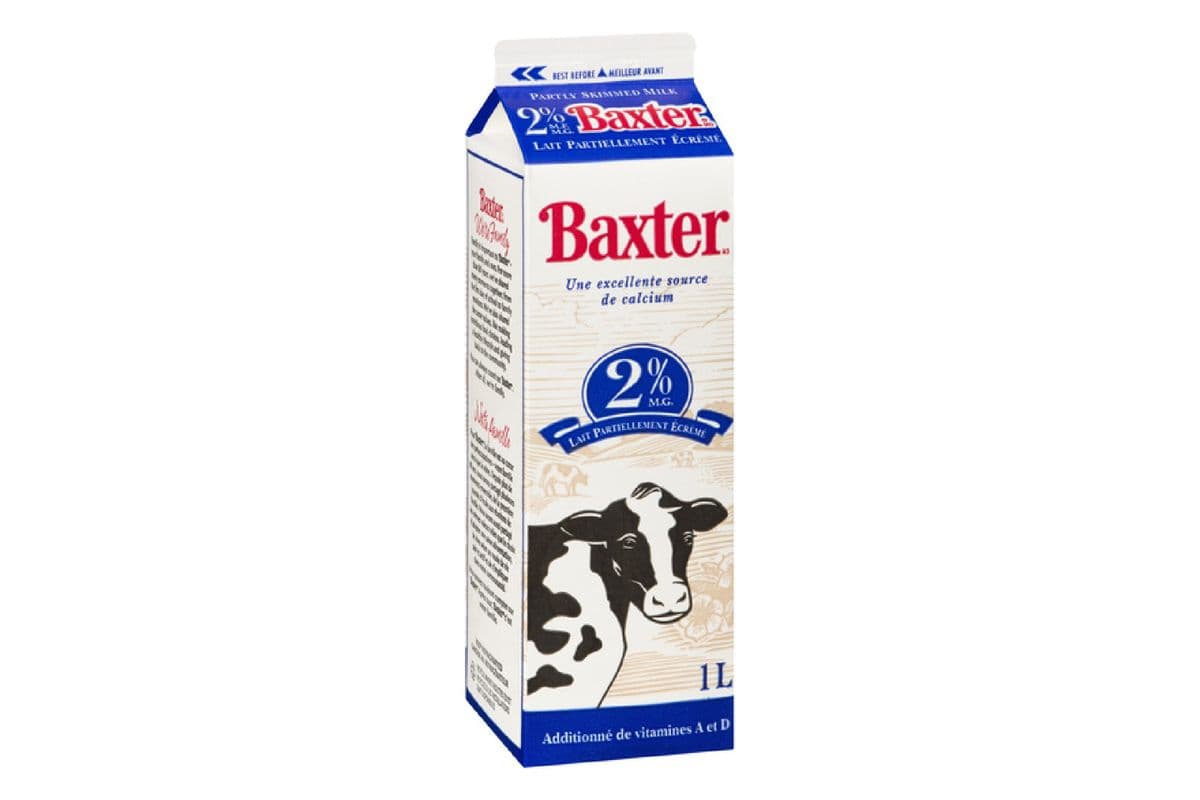 White Milk (1 L)